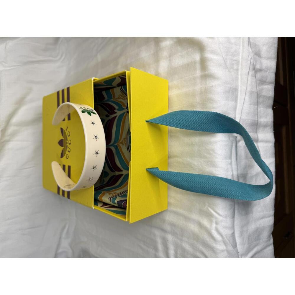 Gucci Adidas Star Rhinestone Headband